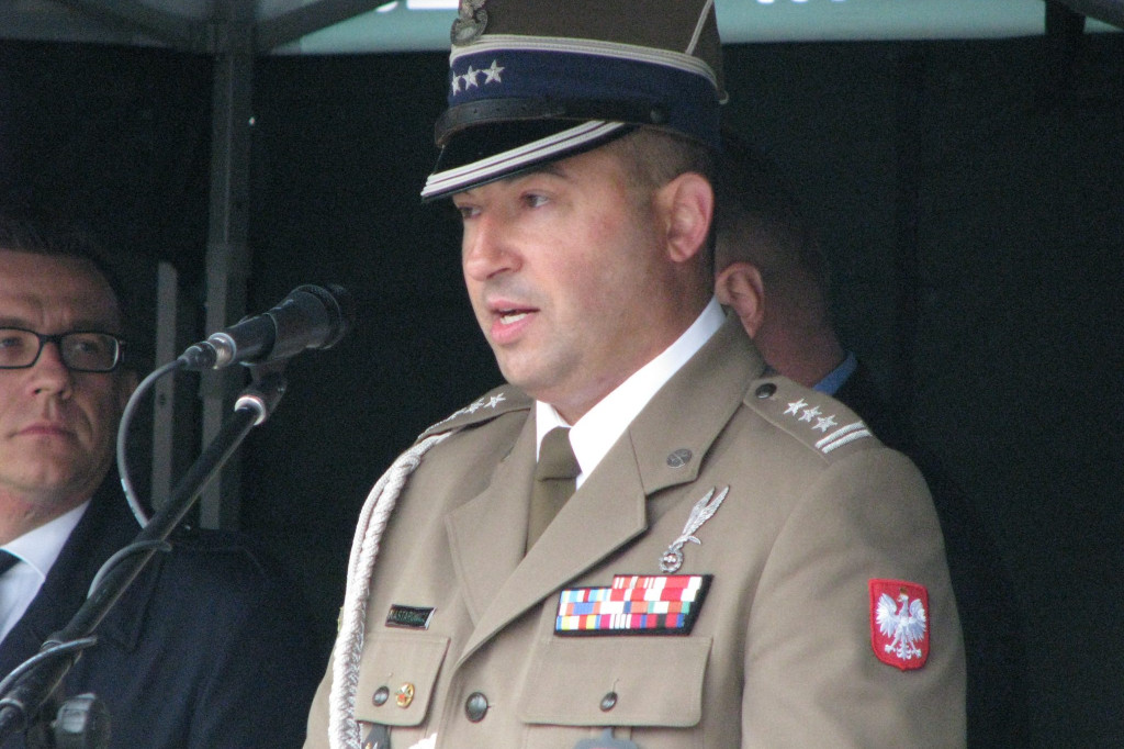Zamość: Przysięga 