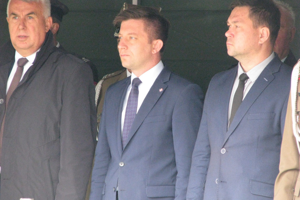 Zamość: Przysięga 