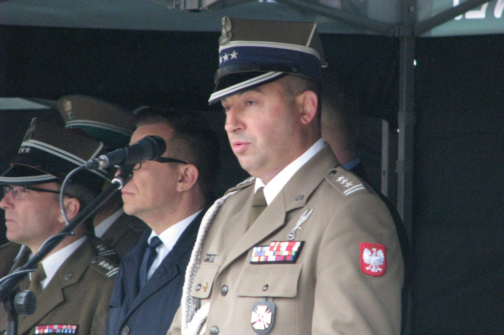 Zamość: Przysięga 