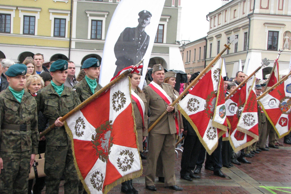 Zamość: Przysięga 