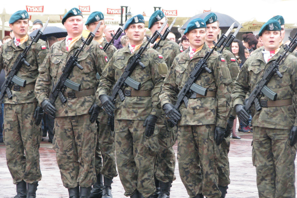 Zamość: Przysięga 