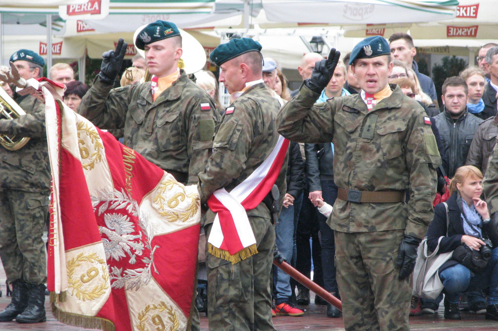Zamość: Przysięga 