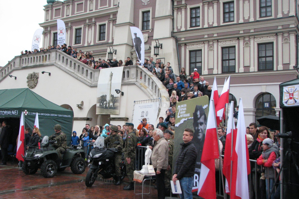 Zamość: Przysięga 