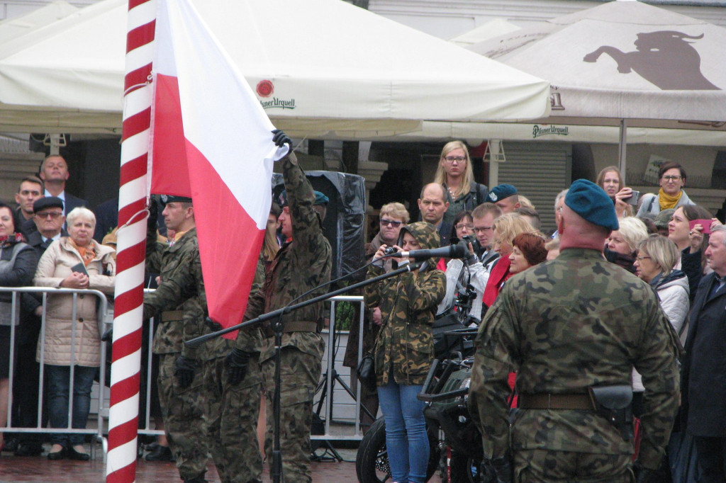 Zamość: Przysięga 