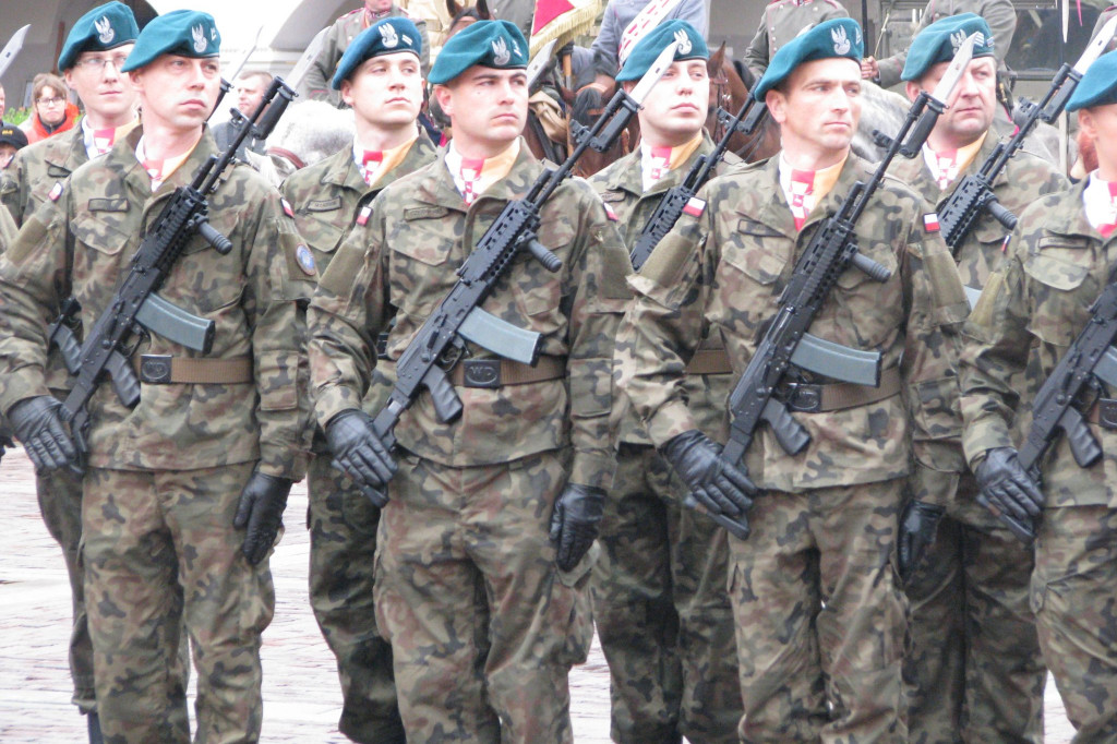 Zamość: Przysięga 