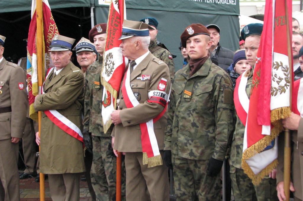 Zamość: Przysięga 
