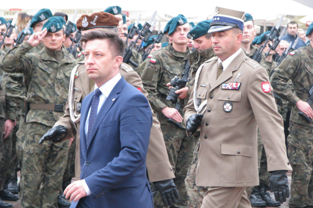 Zamość: Przysięga 