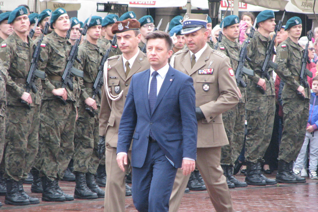 Zamość: Przysięga 