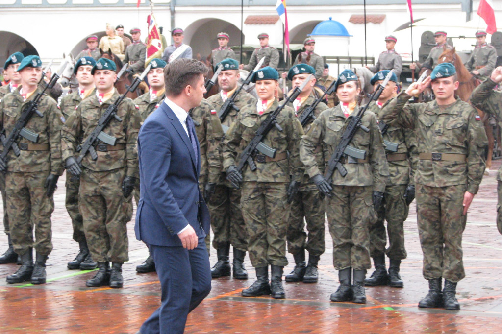 Zamość: Przysięga 