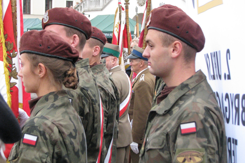 Zamość: Przysięga 