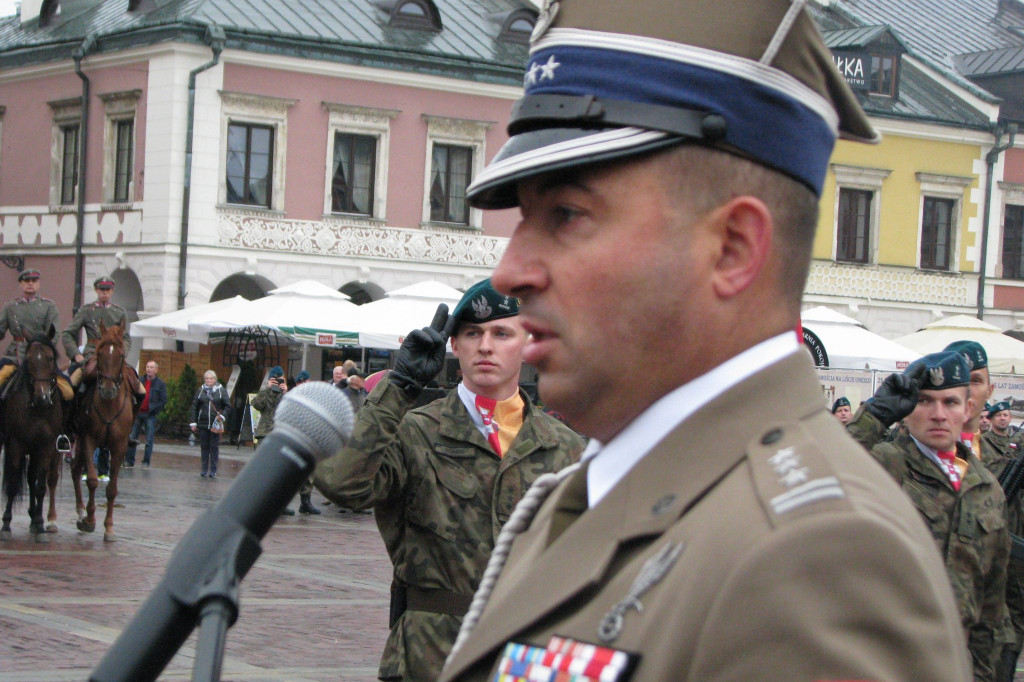 Zamość: Przysięga 