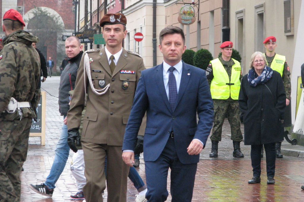 Zamość: Przysięga 