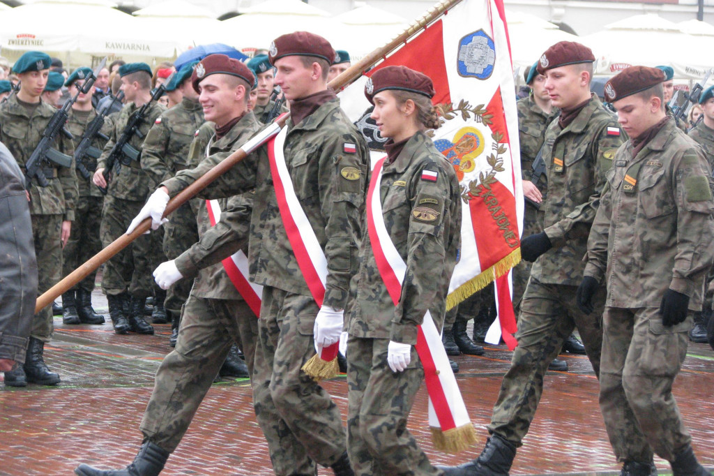 Zamość: Przysięga 