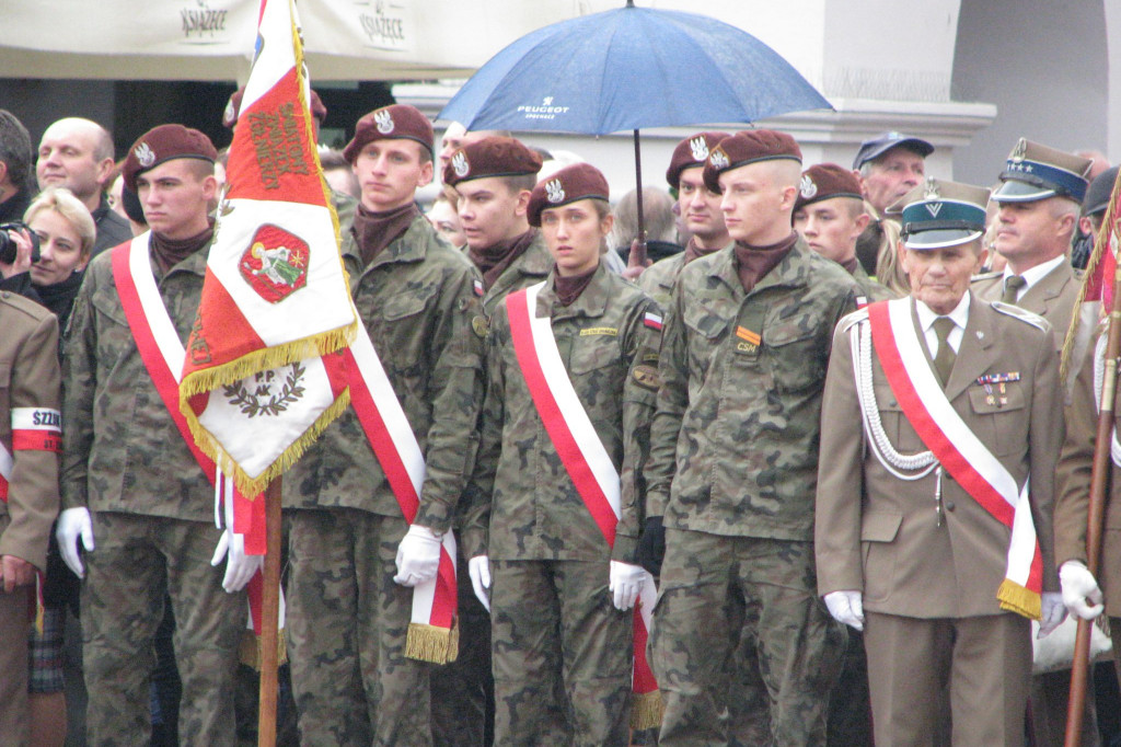 Zamość: Przysięga 