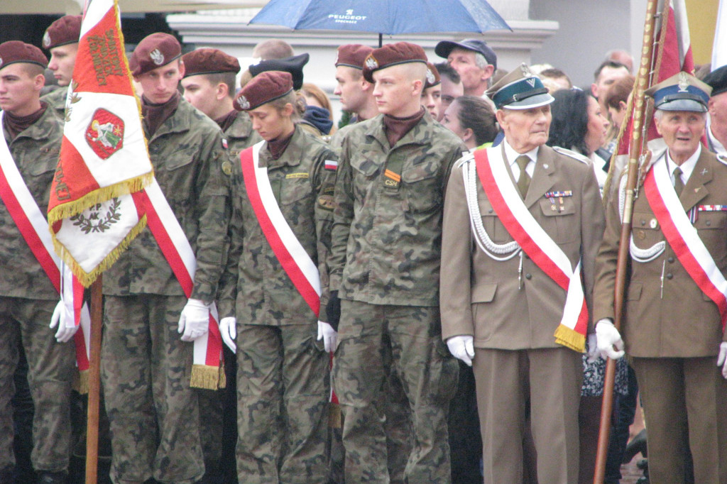 Zamość: Przysięga 