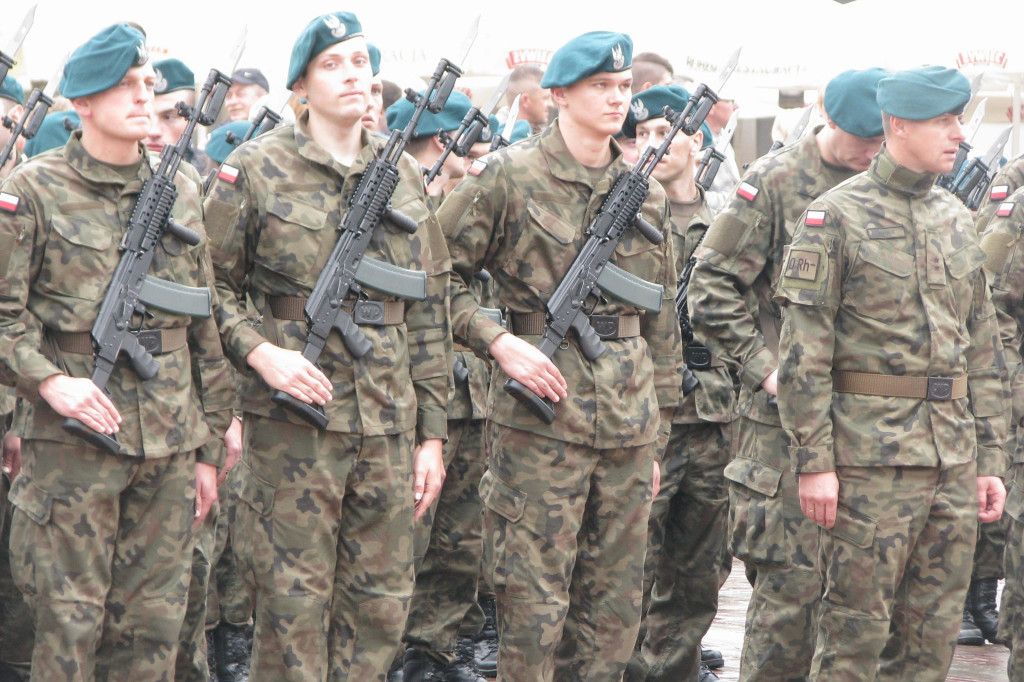 Zamość: Przysięga 