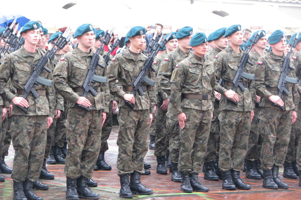 Zamość: Przysięga 