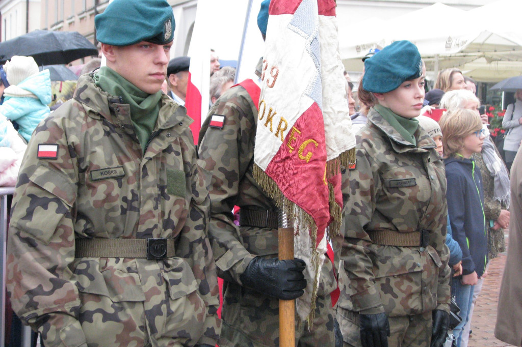 Zamość: Przysięga 