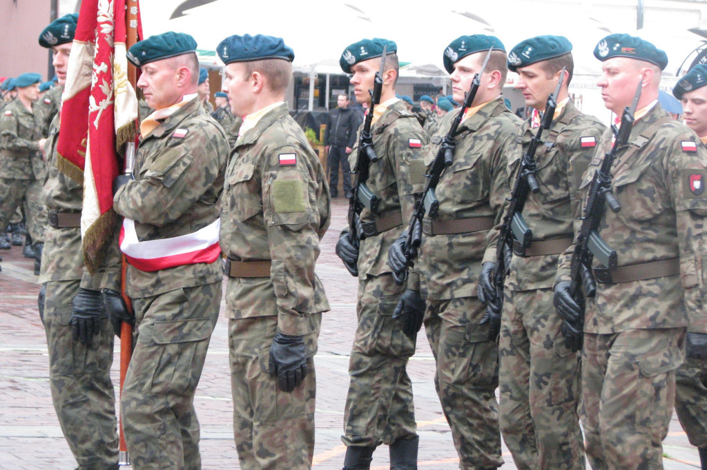 Zamość: Przysięga 