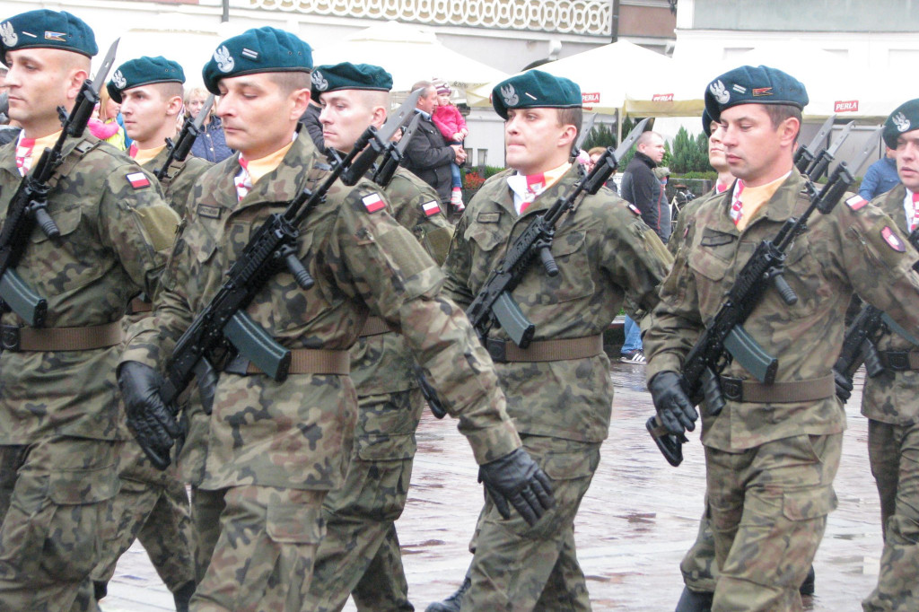 Zamość: Przysięga 