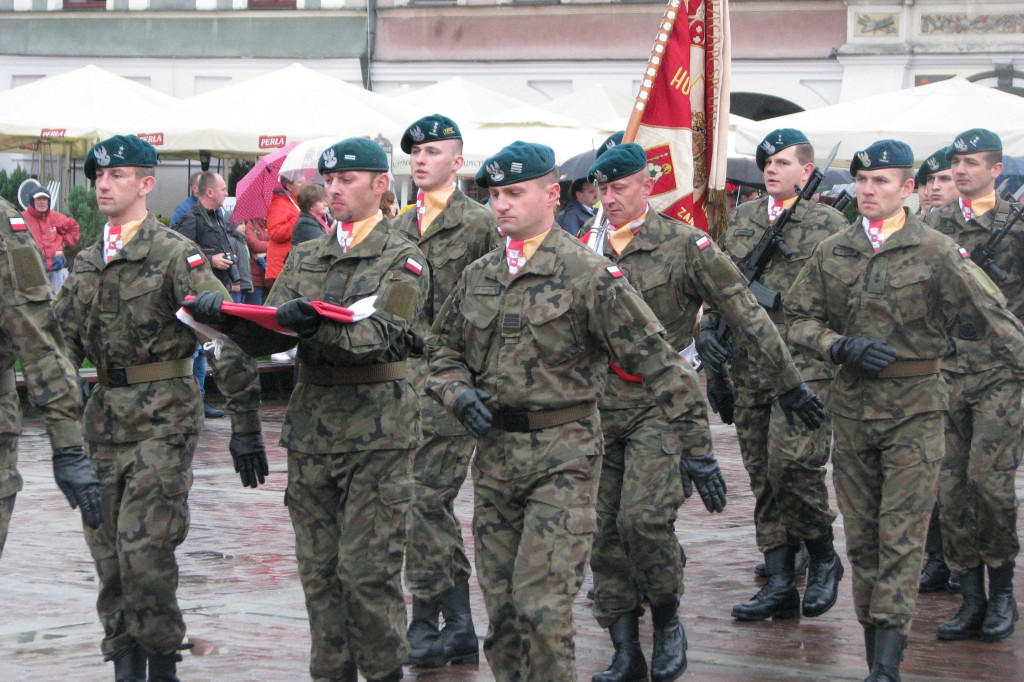 Zamość: Przysięga 