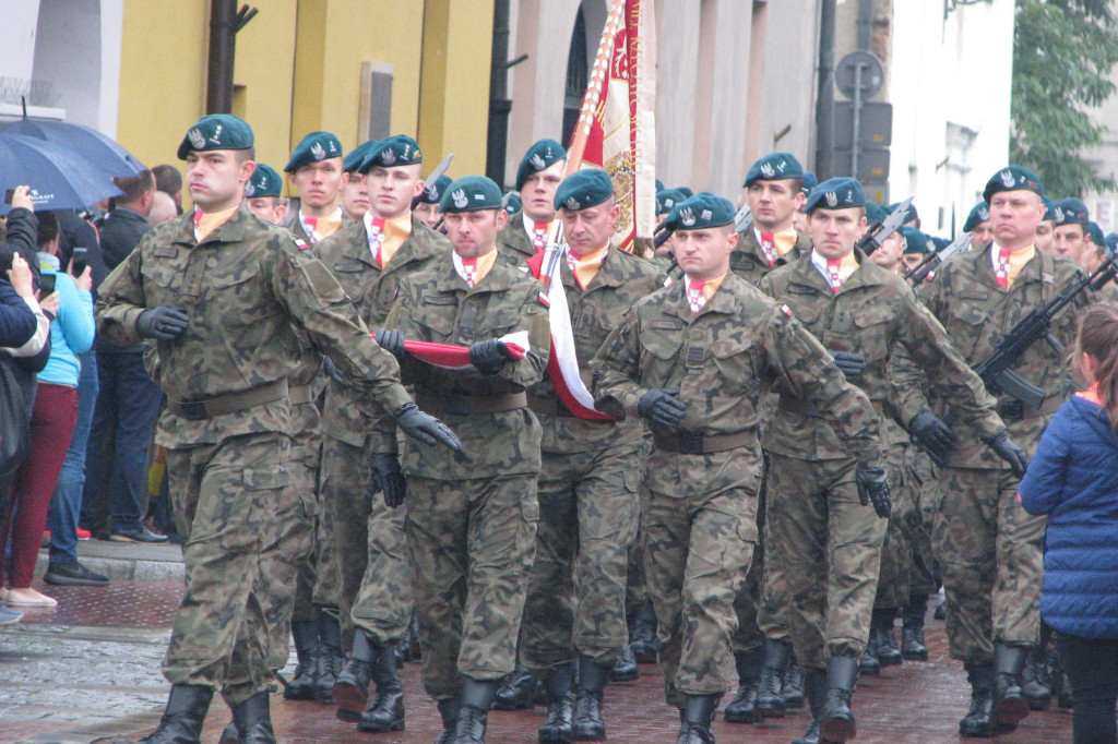 Zamość: Przysięga 