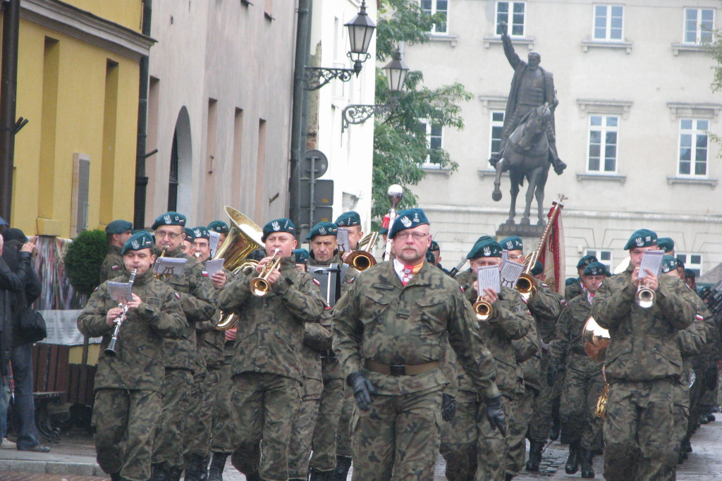 Zamość: Przysięga 