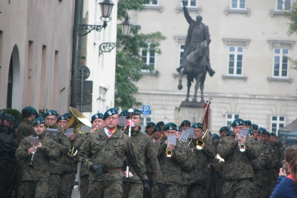 Zamość: Przysięga 