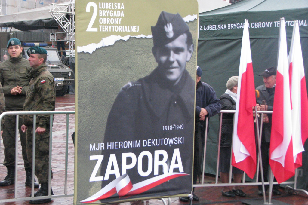 Zamość: Przysięga 