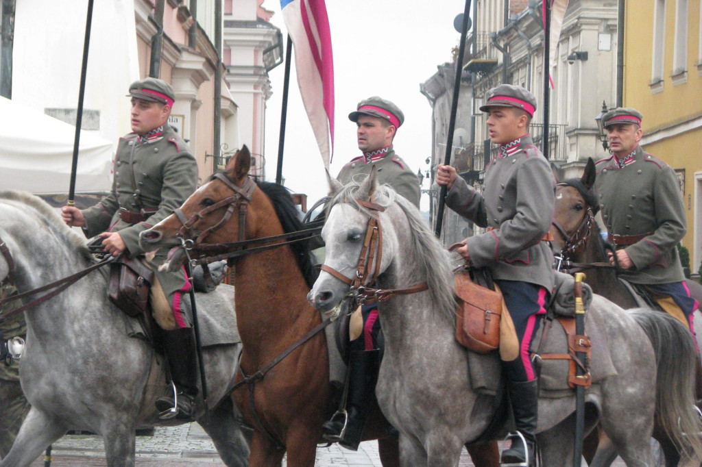 Zamość: Przysięga 