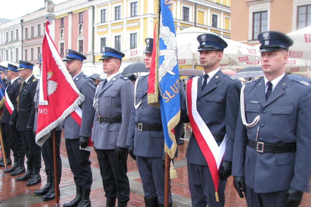 Zamość: Przysięga 
