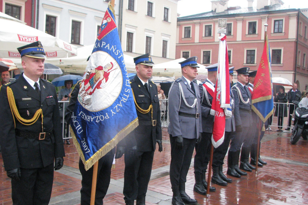 Zamość: Przysięga 