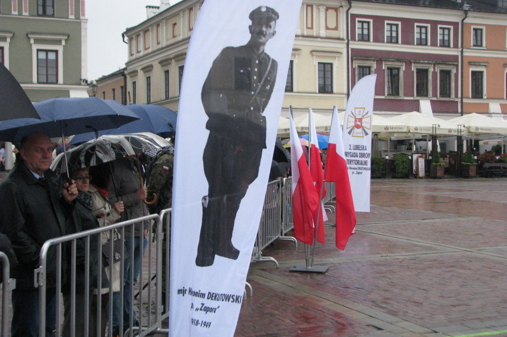 Zamość: Przysięga 