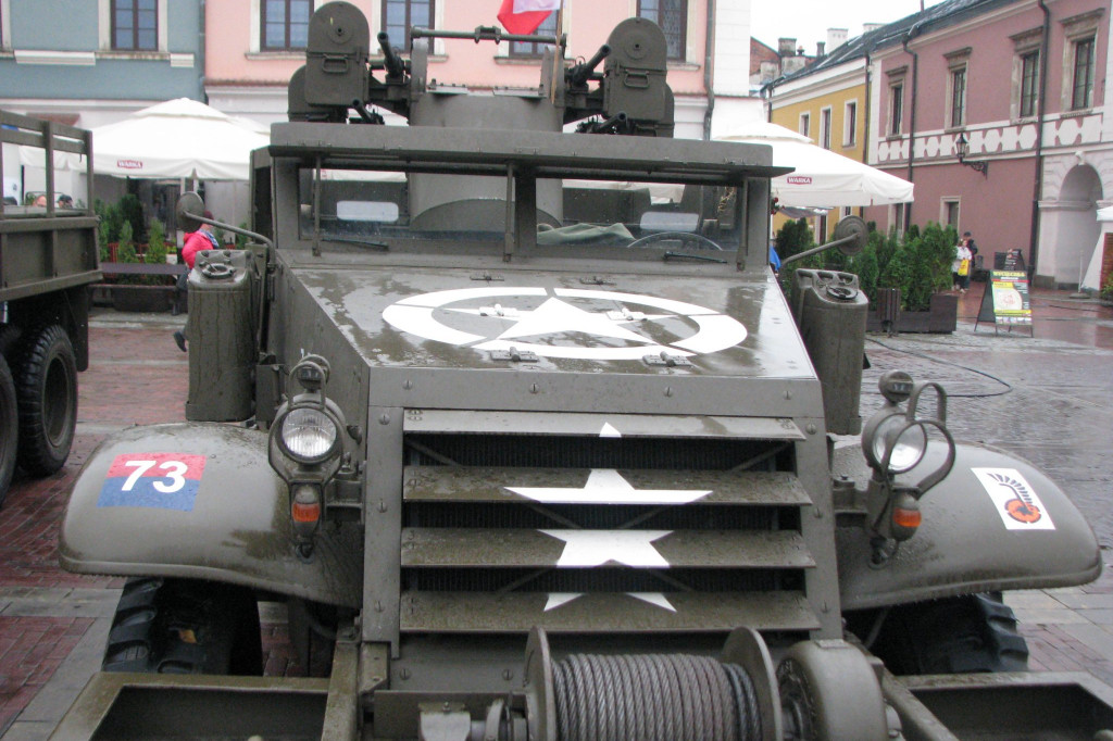 Zamość: Przysięga 