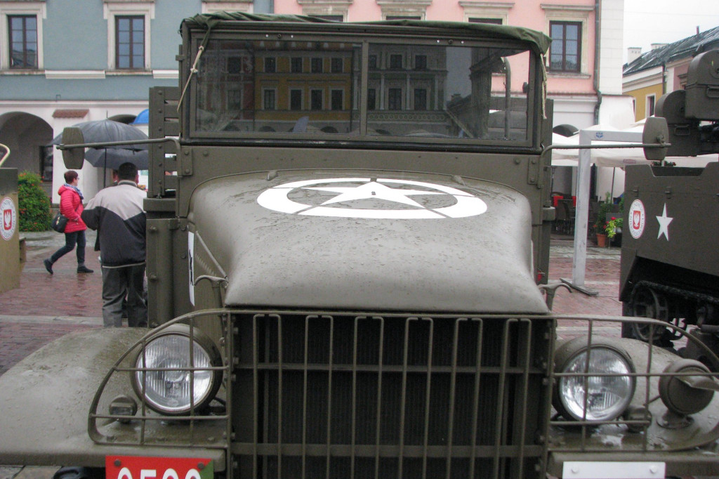 Zamość: Przysięga 