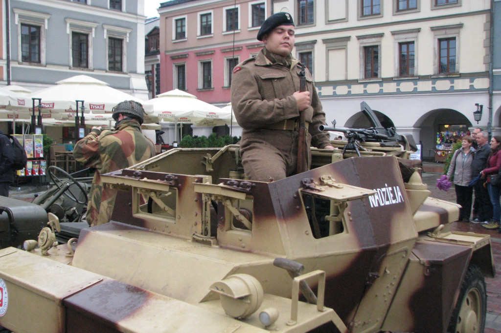 Zamość: Przysięga 
