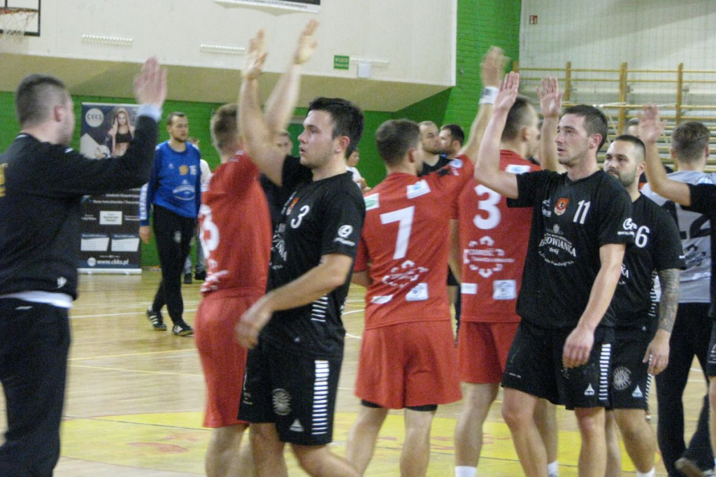 Zamość: Padwa - Handbalove Busko 33:22