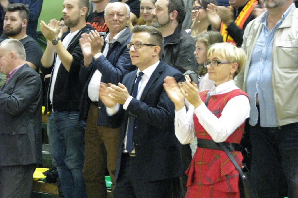 Zamość: Padwa - Handbalove Busko 33:22