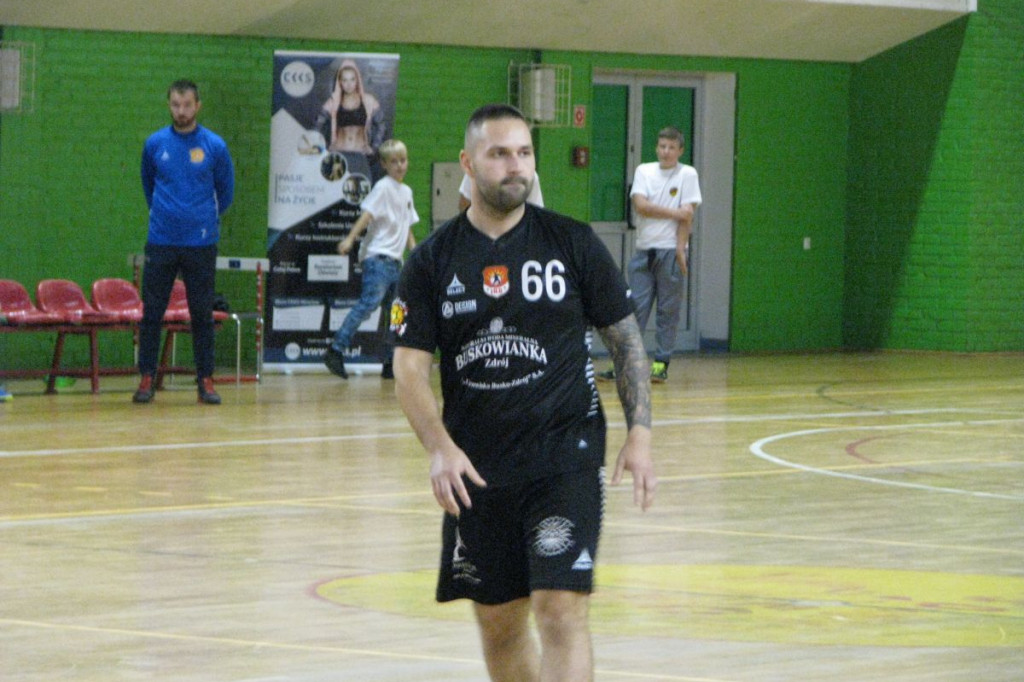 Zamość: Padwa - Handbalove Busko 33:22