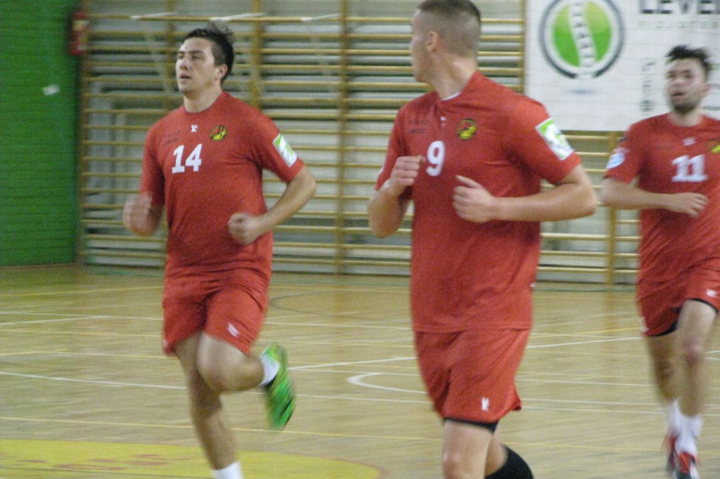 Zamość: Padwa - Handbalove Busko 33:22