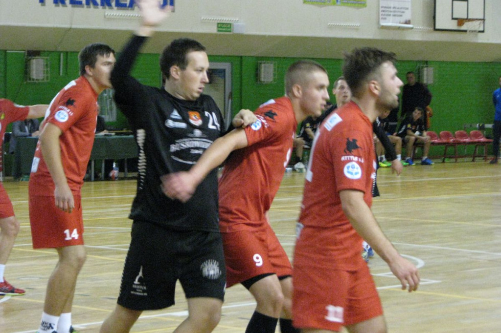 Zamość: Padwa - Handbalove Busko 33:22