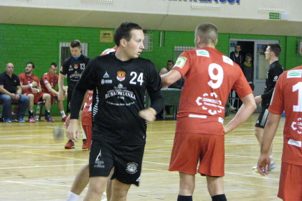 Zamość: Padwa - Handbalove Busko 33:22