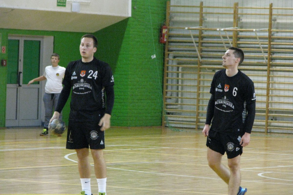 Zamość: Padwa - Handbalove Busko 33:22