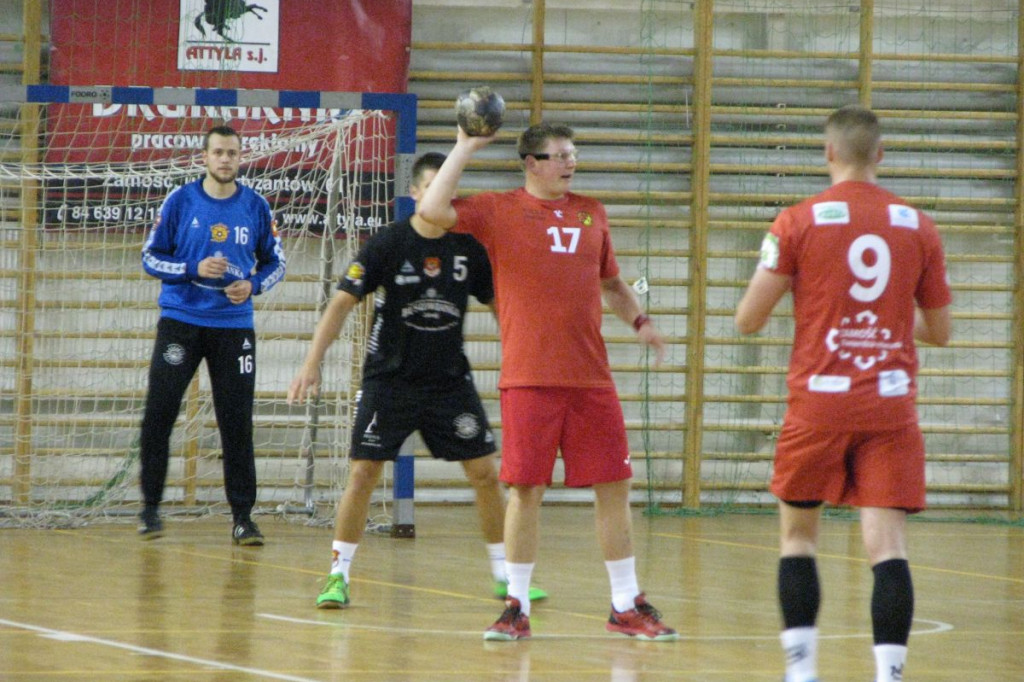 Zamość: Padwa - Handbalove Busko 33:22