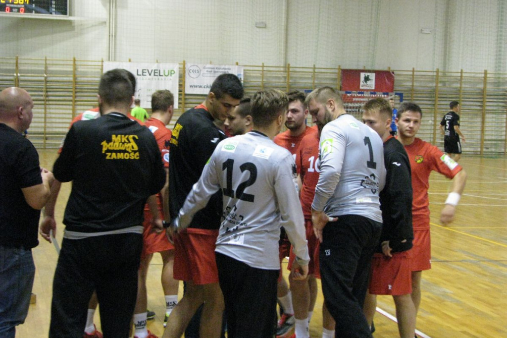 Zamość: Padwa - Handbalove Busko 33:22