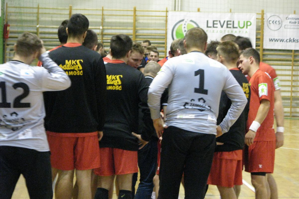 Zamość: Padwa - Handbalove Busko 33:22