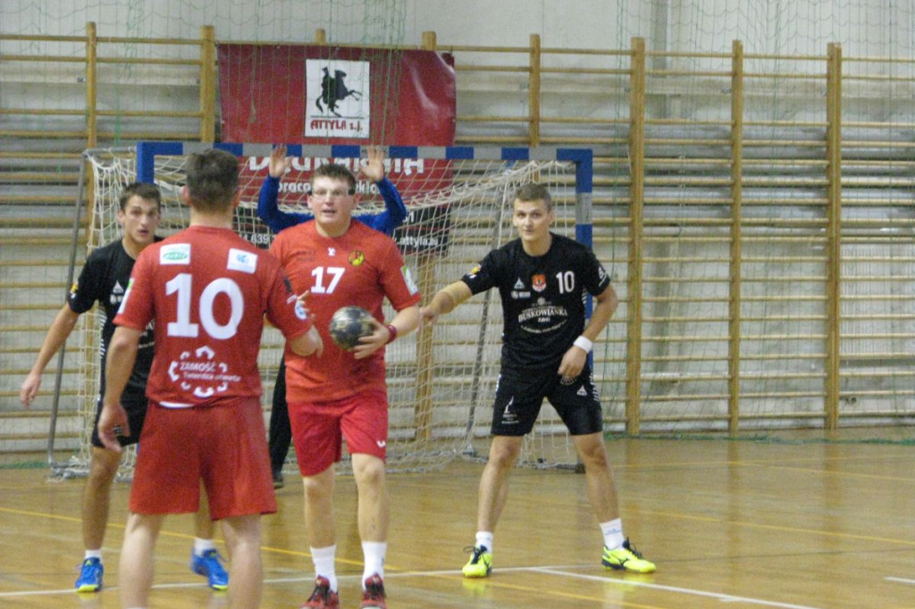 Zamość: Padwa - Handbalove Busko 33:22