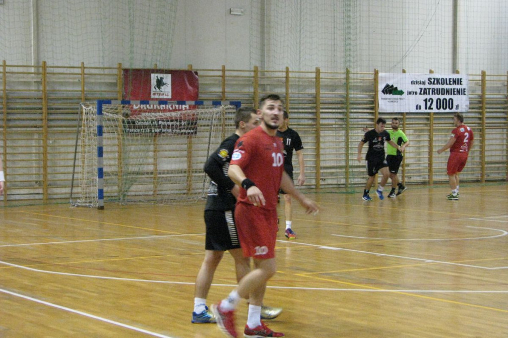 Zamość: Padwa - Handbalove Busko 33:22