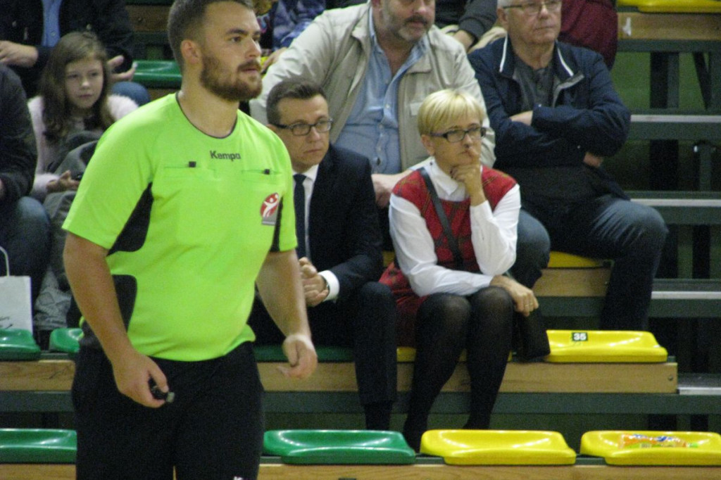 Zamość: Padwa - Handbalove Busko 33:22