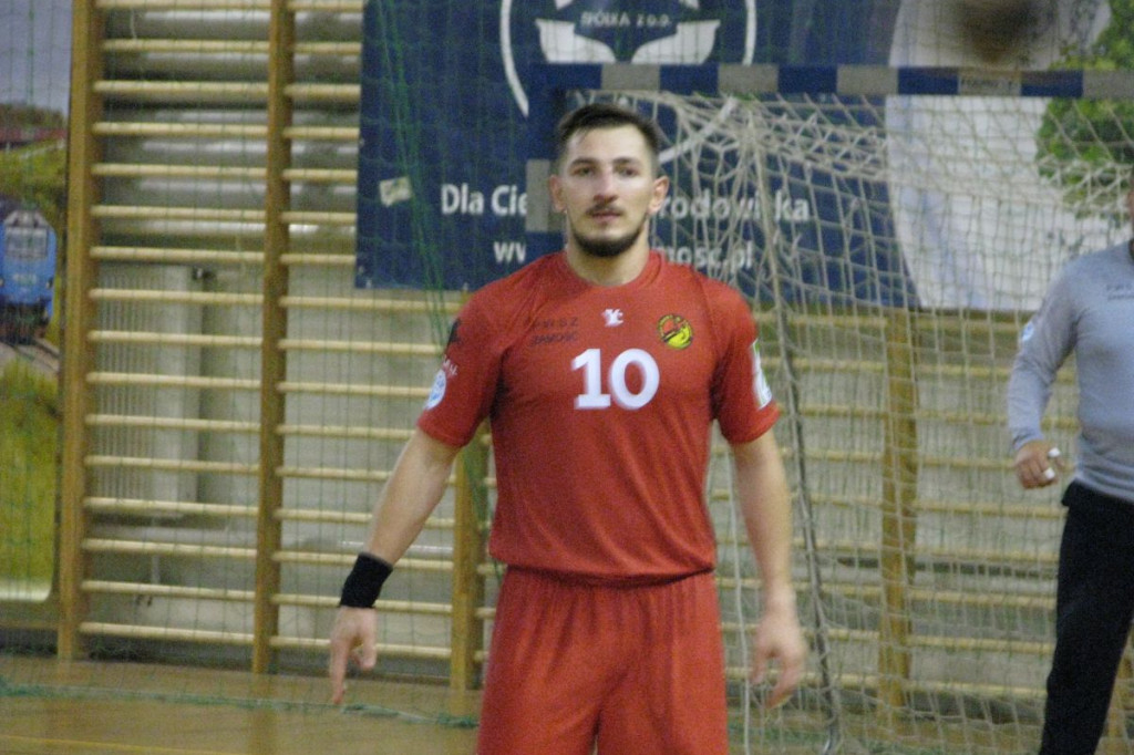 Zamość: Padwa - Handbalove Busko 33:22